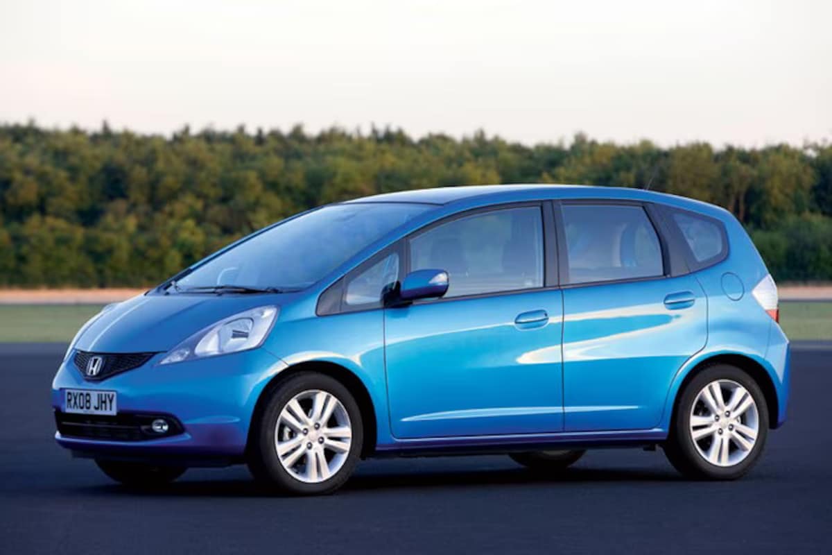 Afbeelding van Honda Jazz generatie 2008-2015
