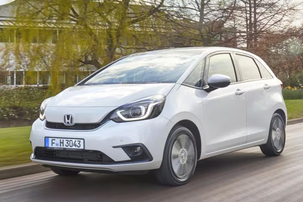 Afbeelding van Honda Jazz generatie 2020+