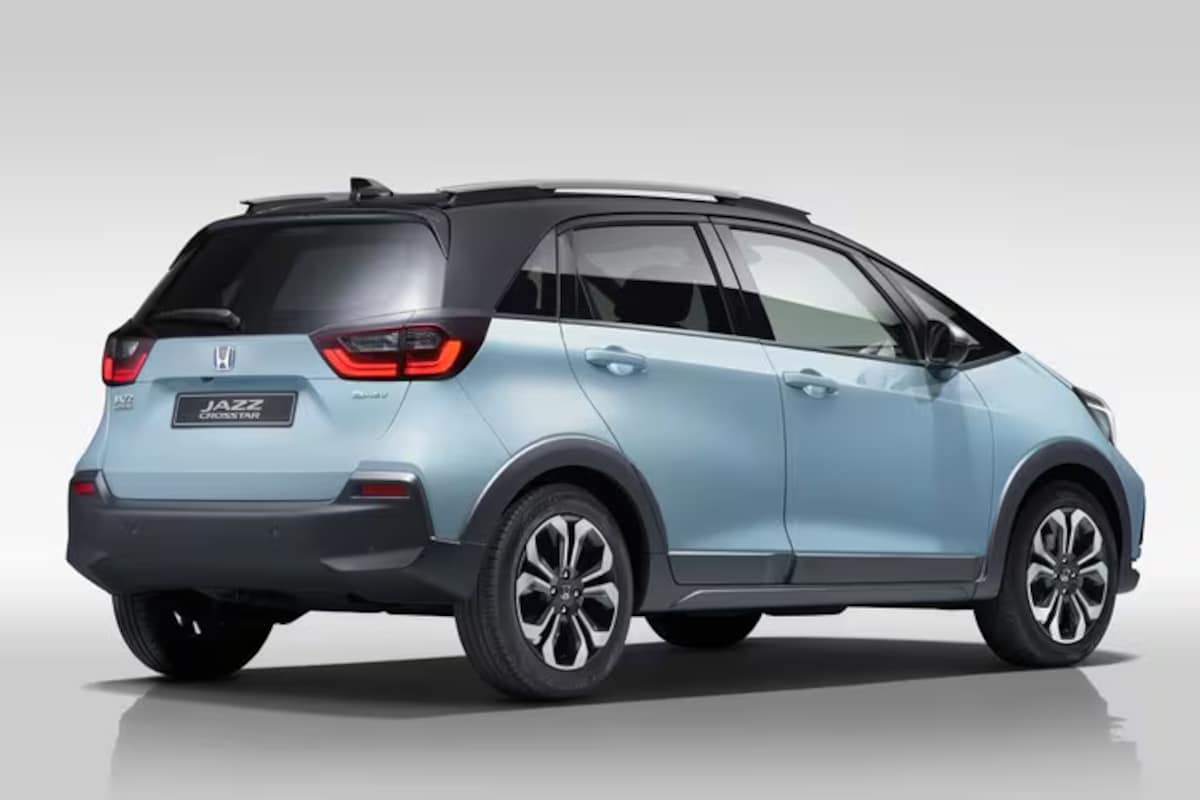 Honda Jazz 1.5 Hybrid Advance
