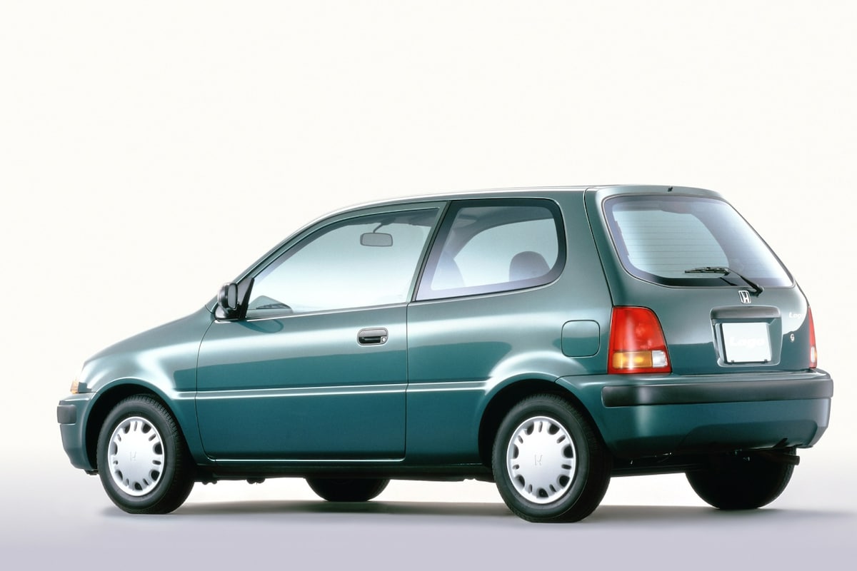 Afbeelding van Honda Logo generatie 1996-2001