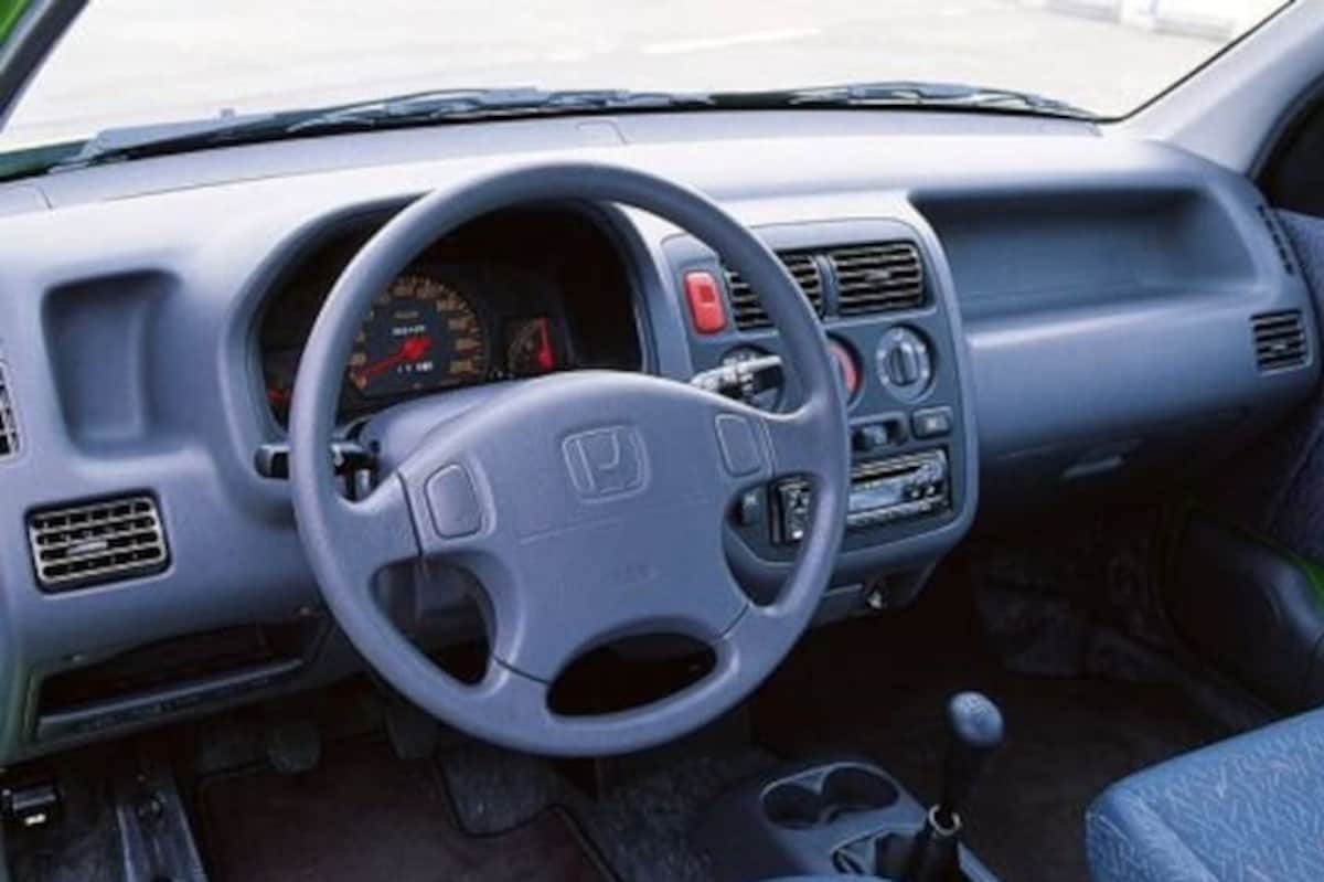 Honda Logo Interieur