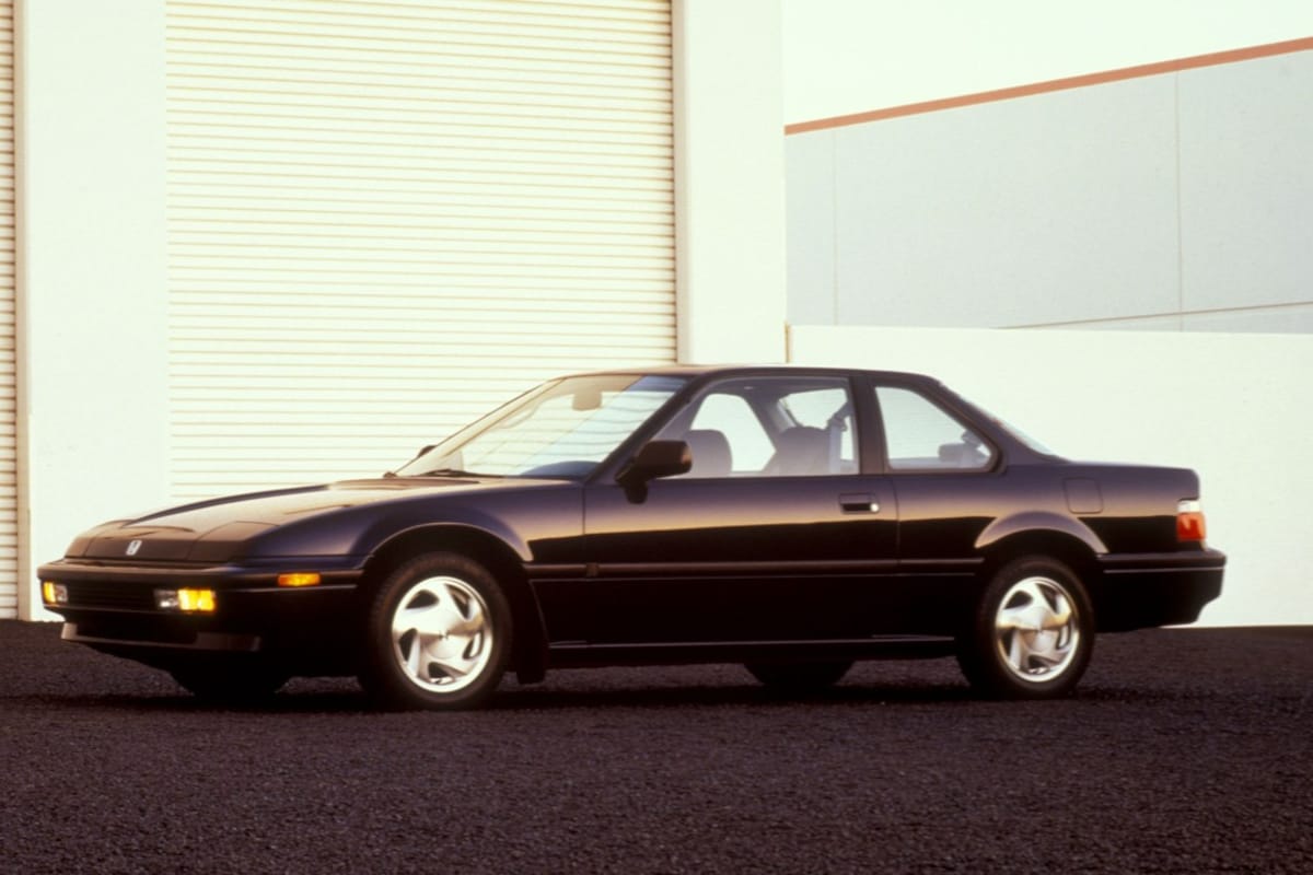 Afbeelding van Honda Prelude generatie 1987-1991