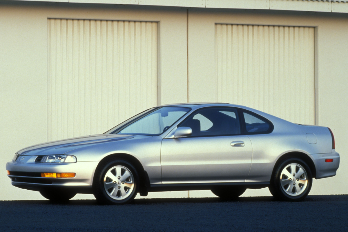 Afbeelding van Honda Prelude generatie 1991-1996