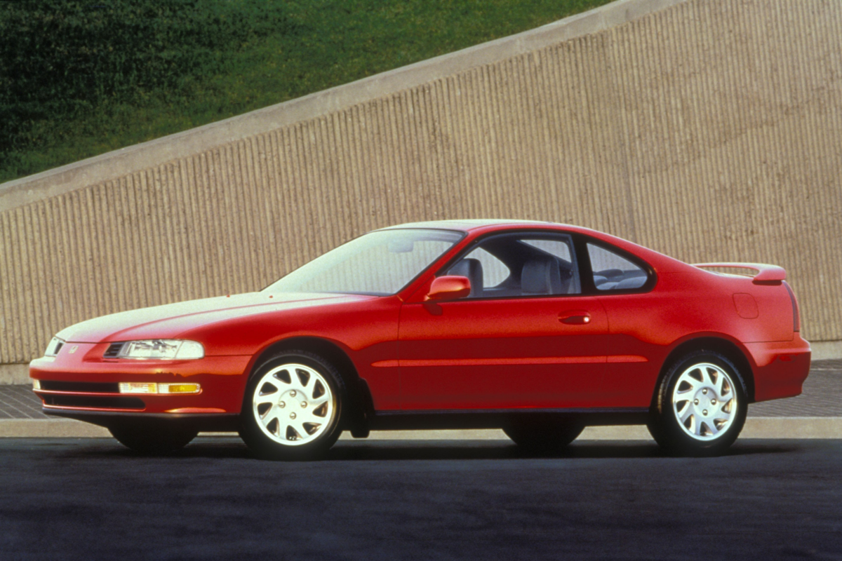Honda Prelude 2.2i VTEC 4WS