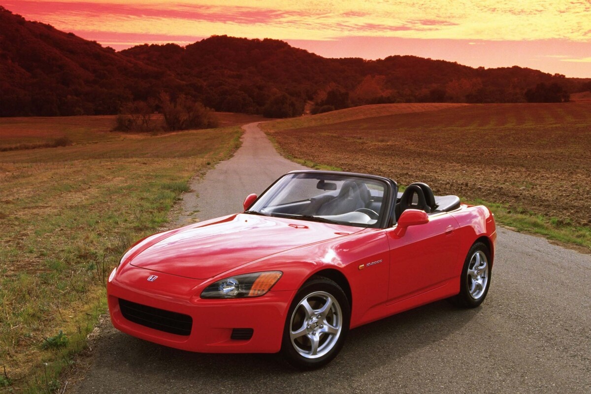 Honda S2000