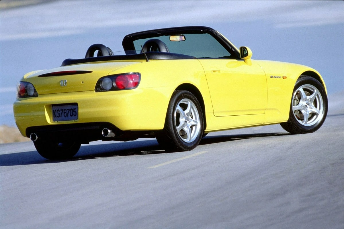 Honda S2000