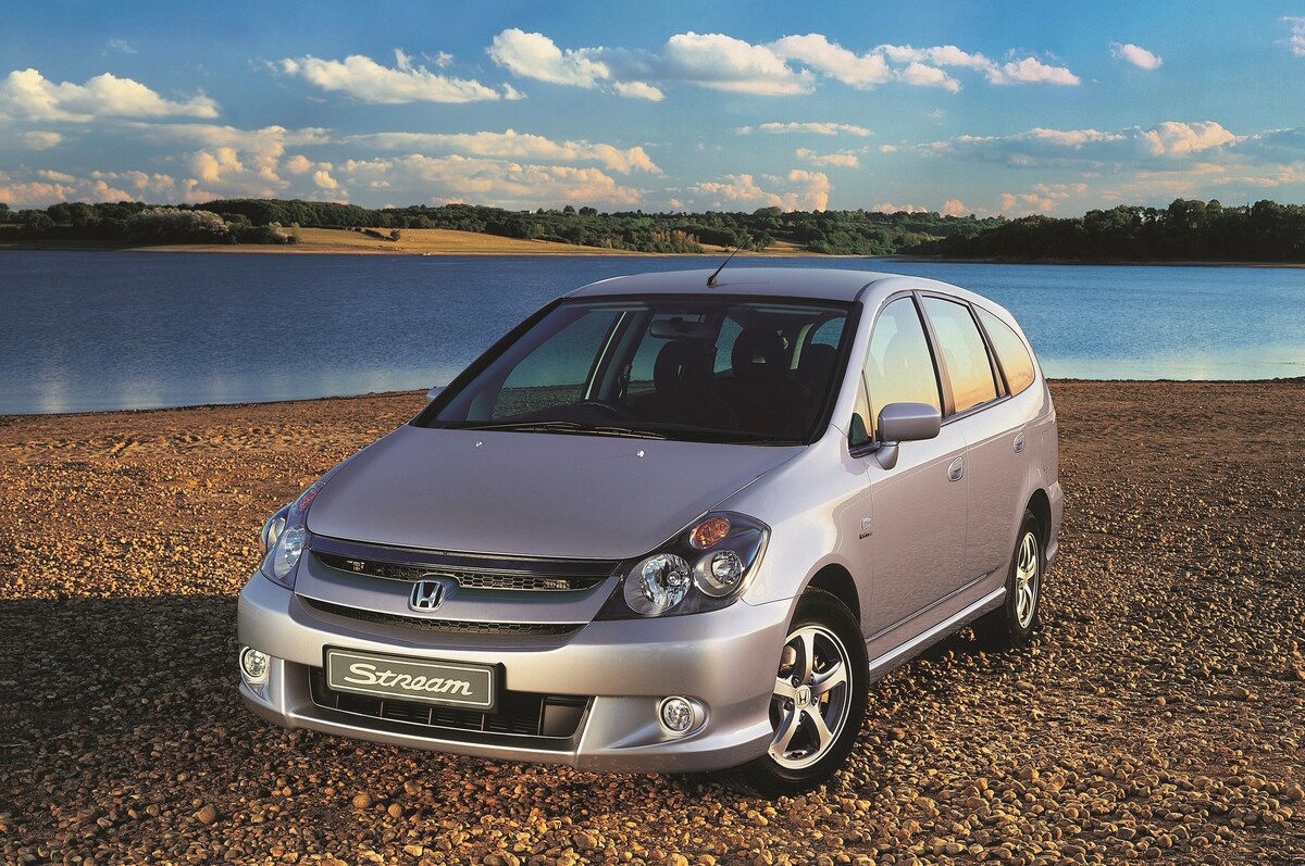 Honda Stream 2.0 ES Sport