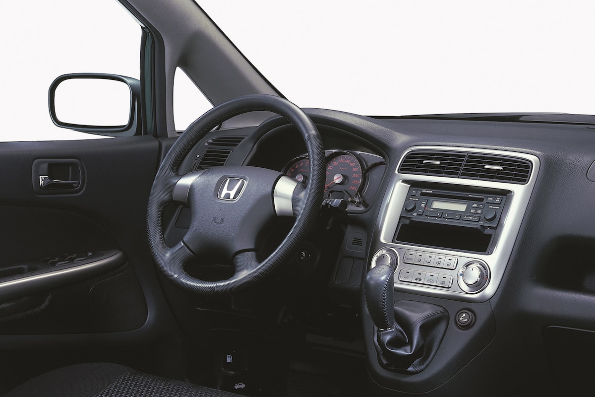Honda Stream Interieur