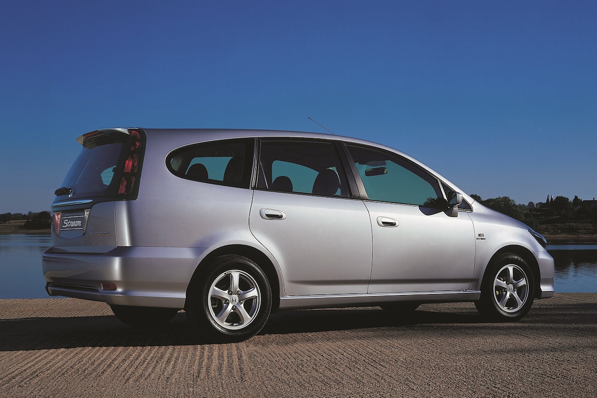Honda Stream 2.0 ES Sport