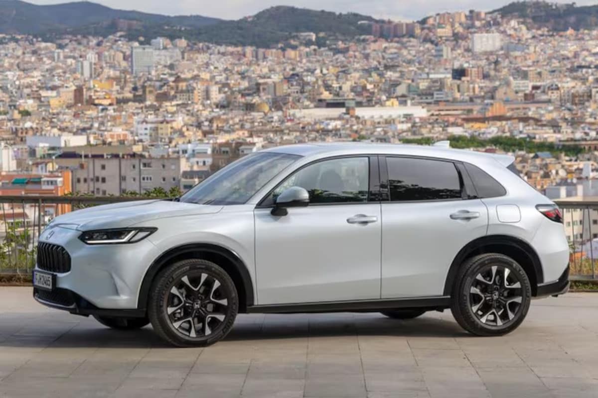 Afbeelding van Honda ZR-V generatie 2023+