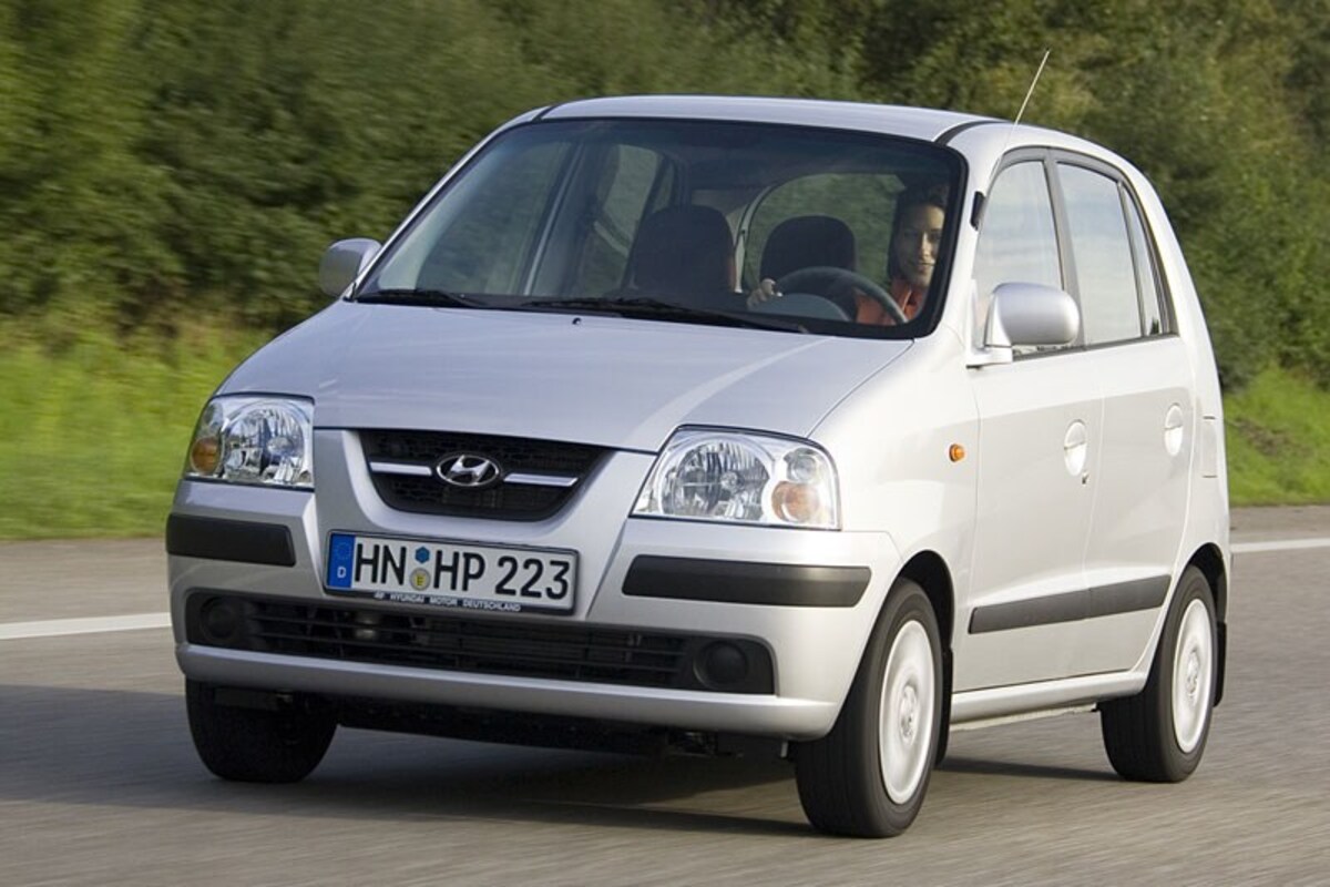 Hyundai Atos 1.1i