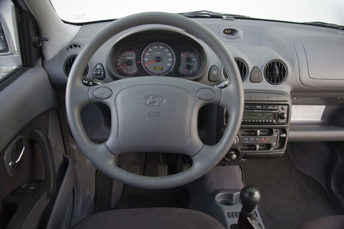 Hyundai Atos Interieur