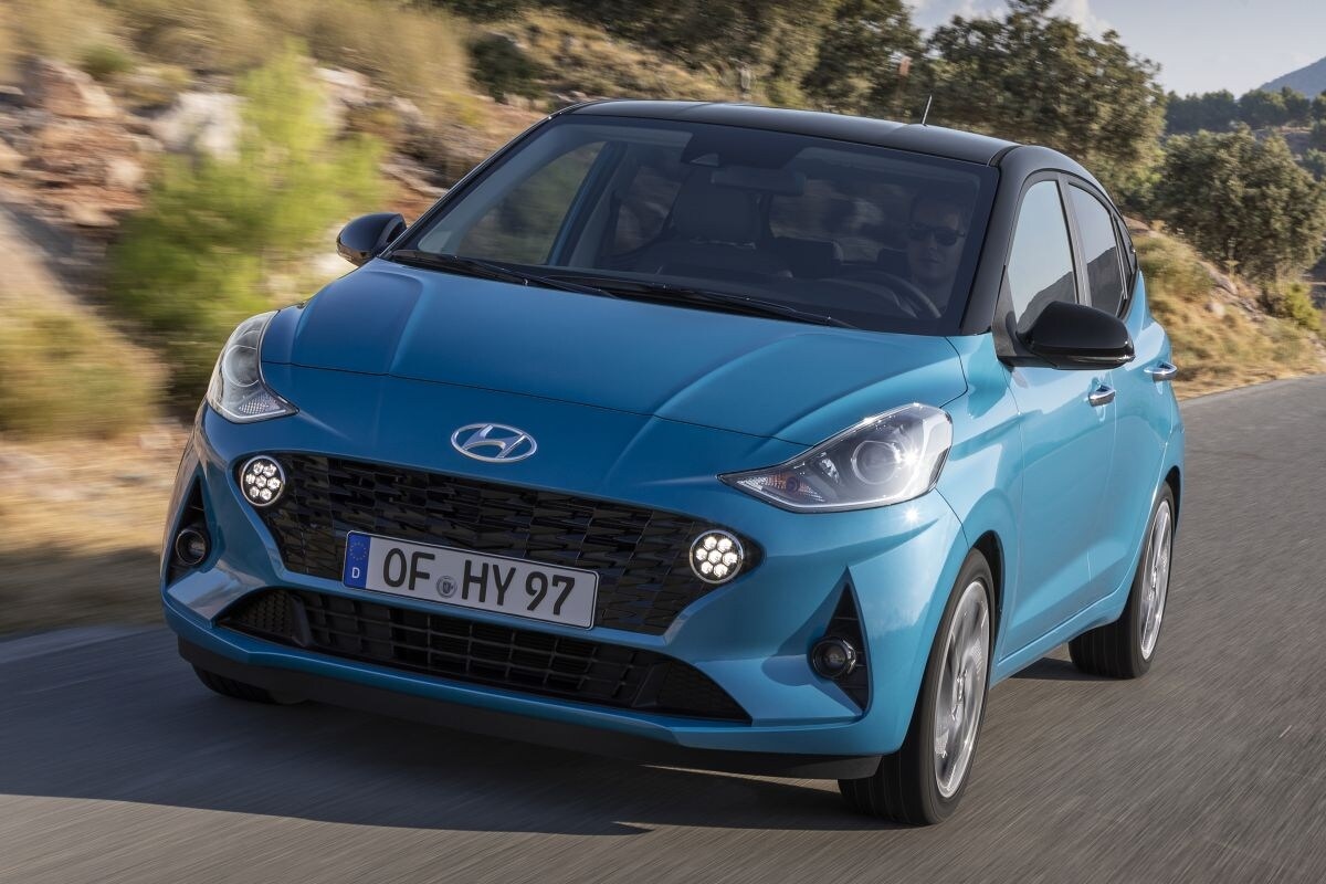 Hyundai i10 1.0i i-Drive