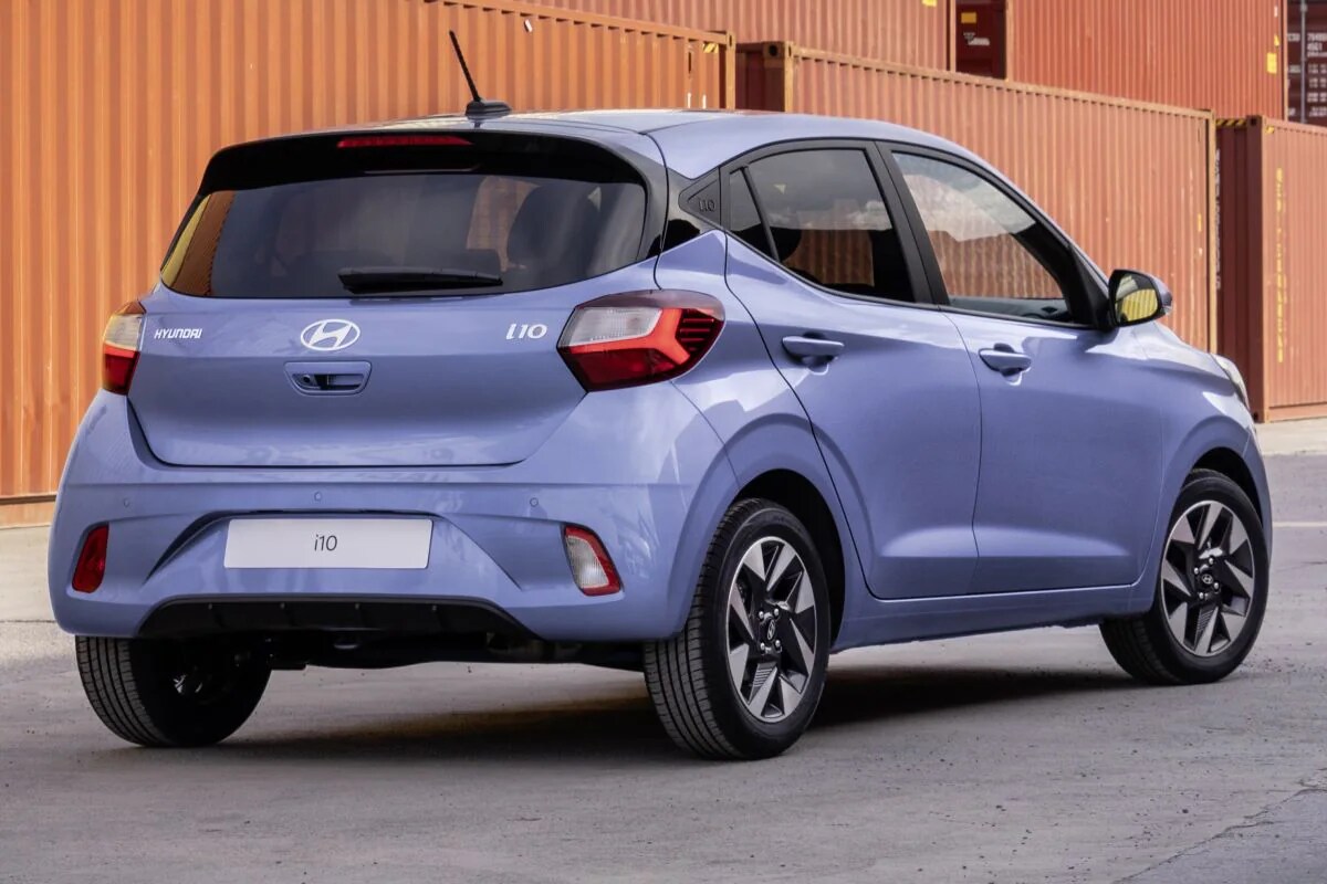 Hyundai i10 1.0i i-Drive