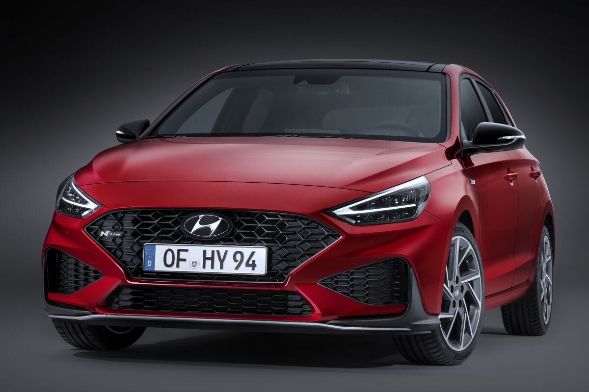 Hyundai i30 1.5 T-GDI 48V N Line