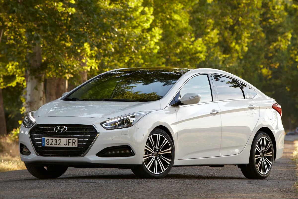 Hyundai i40 1.6 GDI Blue Essence