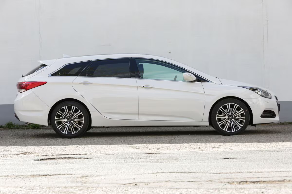 Hyundai i40 Wagon 1.7 CRDi Blue Premium