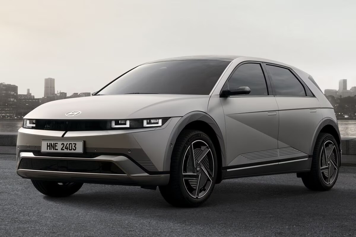 Hyundai Ioniq 5 63kWh Connect