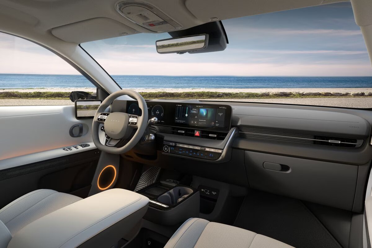 Hyundai Ioniq 5 Interieur