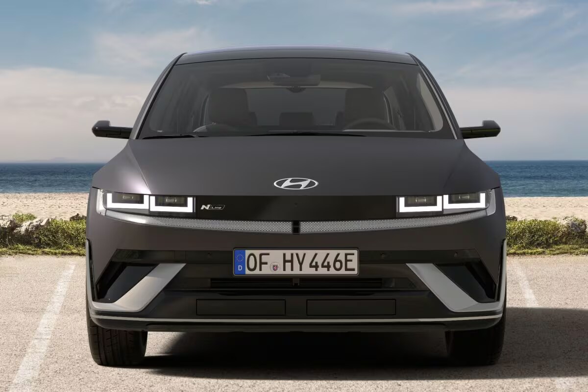 Hyundai Ioniq 5 84kWh N Line