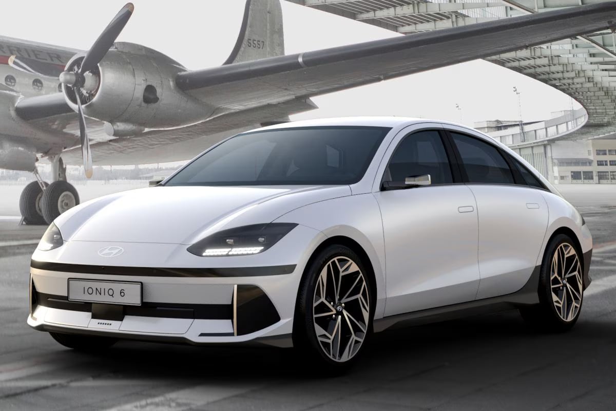 Hyundai Ioniq 6