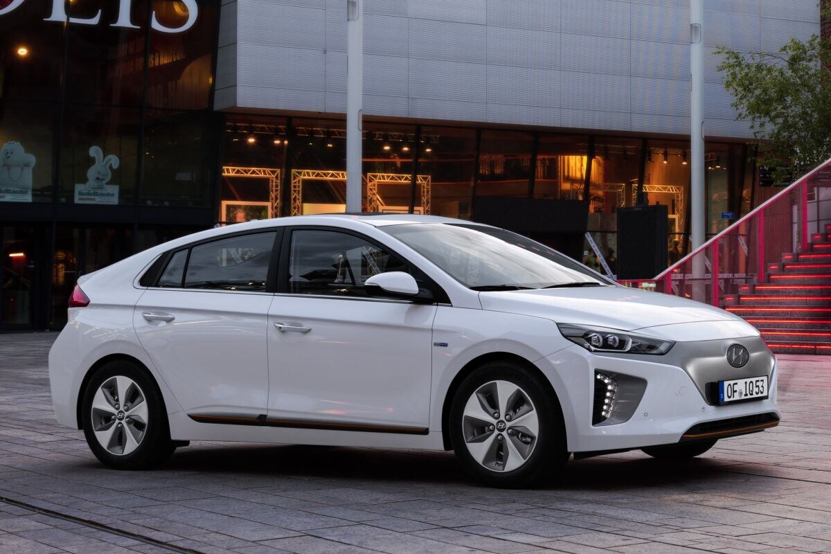 Hyundai Ioniq Electric Comfort