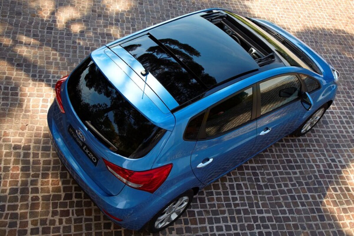 Hyundai ix20 1.4 i-Drive