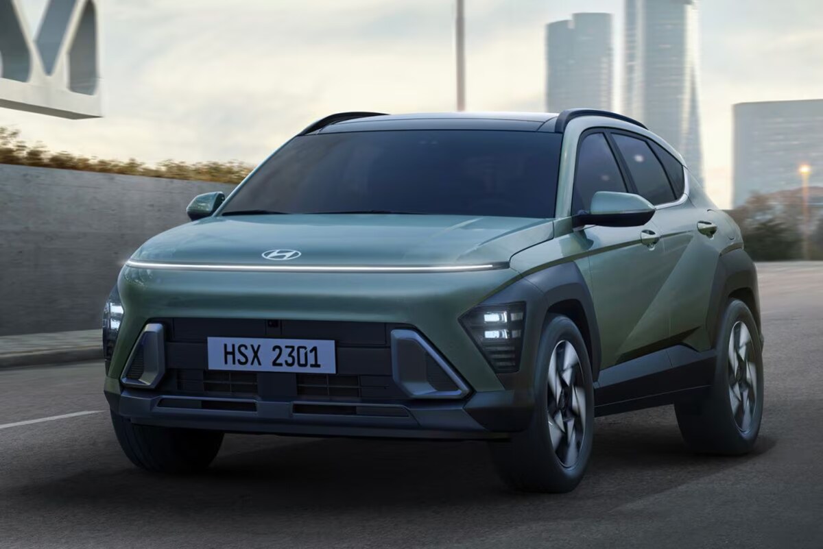 Hyundai Kona 1.0 T-GDI 48V Comfort