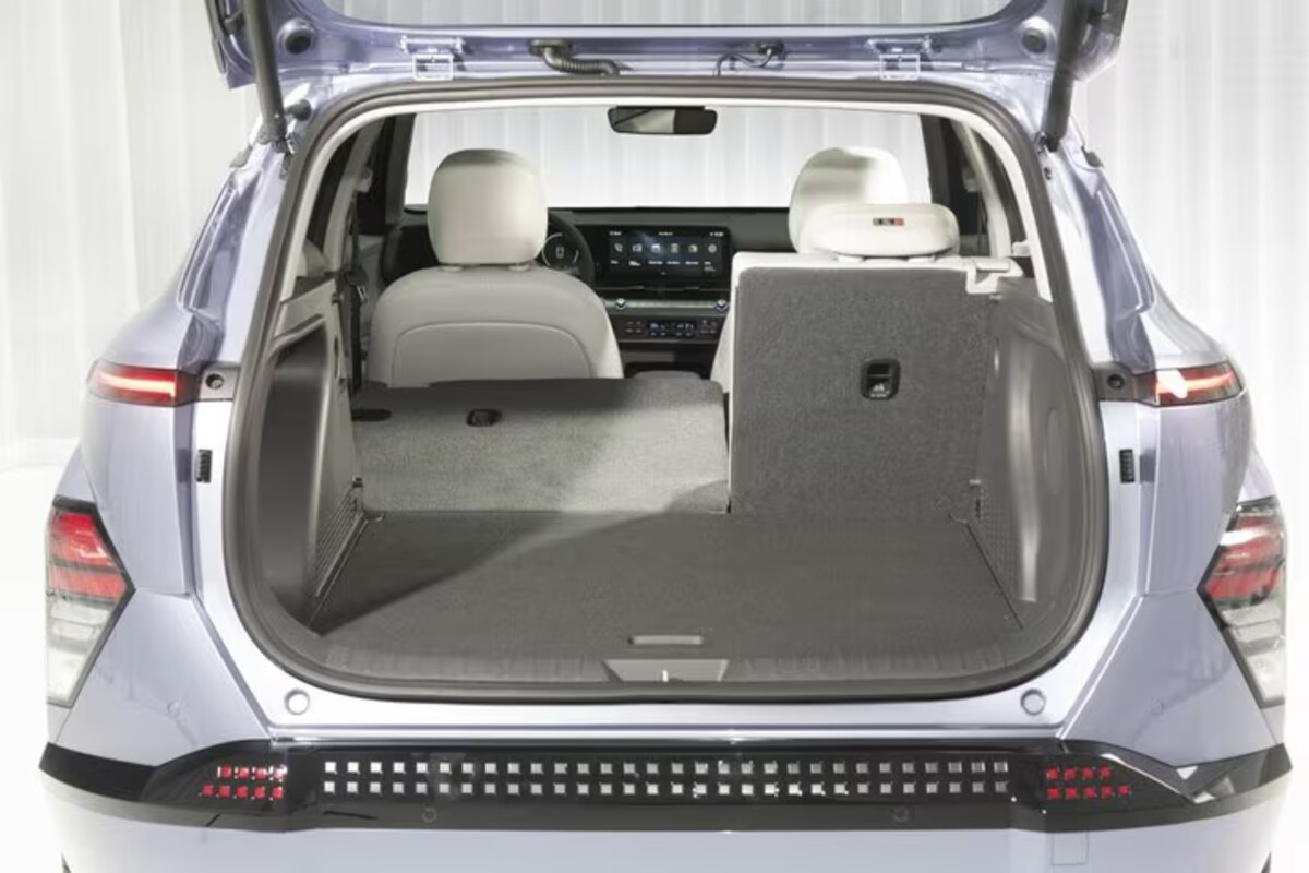 Hyundai Kona Interieur