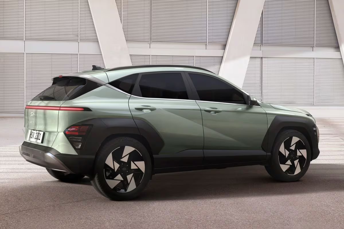 Hyundai Kona 1.0 T-GDI 48V Comfort