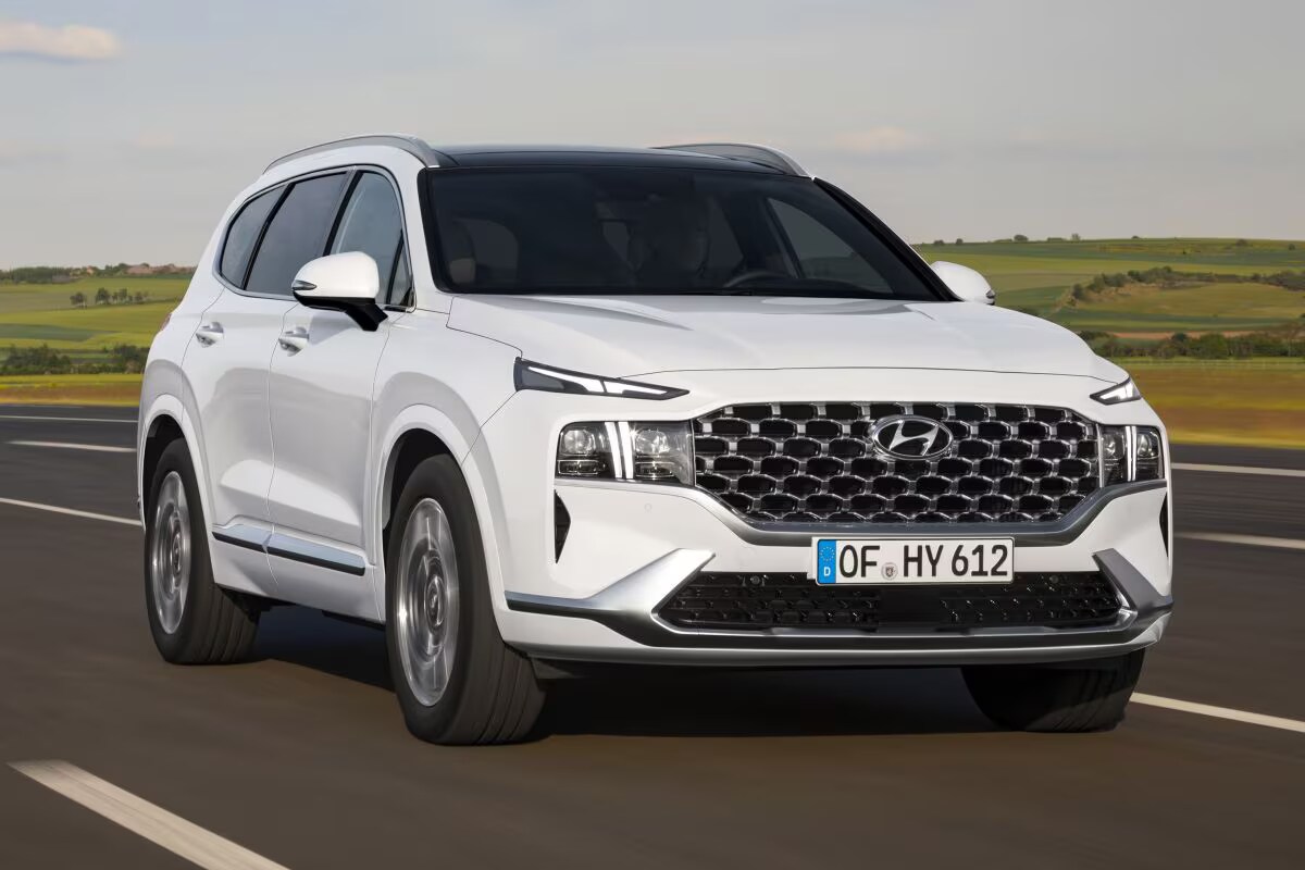 Hyundai Santa Fe 1.6 T-GDI PHEV AWD Comfort Smart