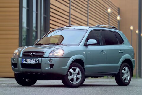 Hyundai Tucson: info, uitvoeringen, prijs en meer