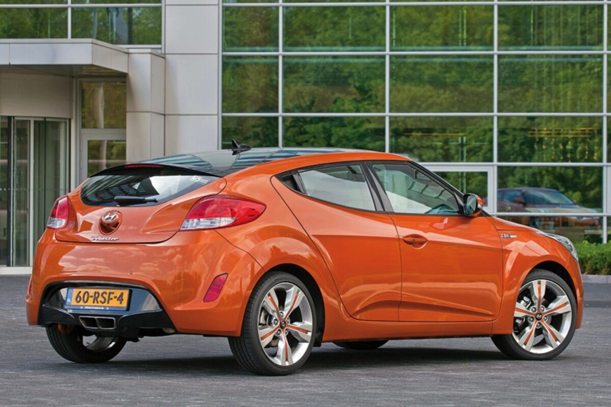 Hyundai Veloster 1.6 GDI i-Motion