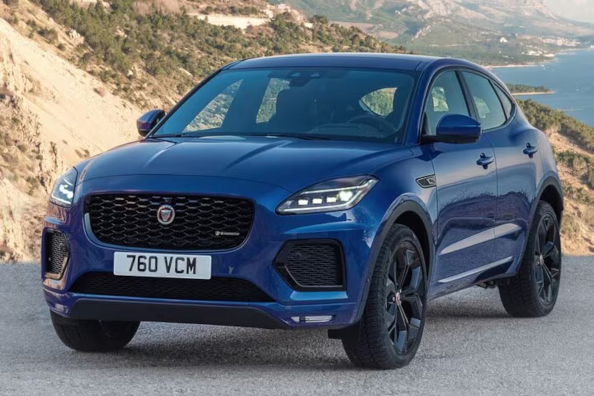 Jaguar E-Pace P160 S