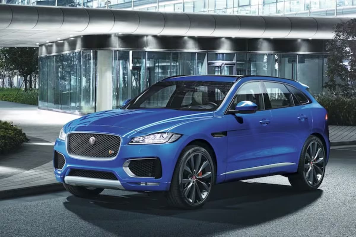 Jaguar F-Pace 25t AWD Premium Edition