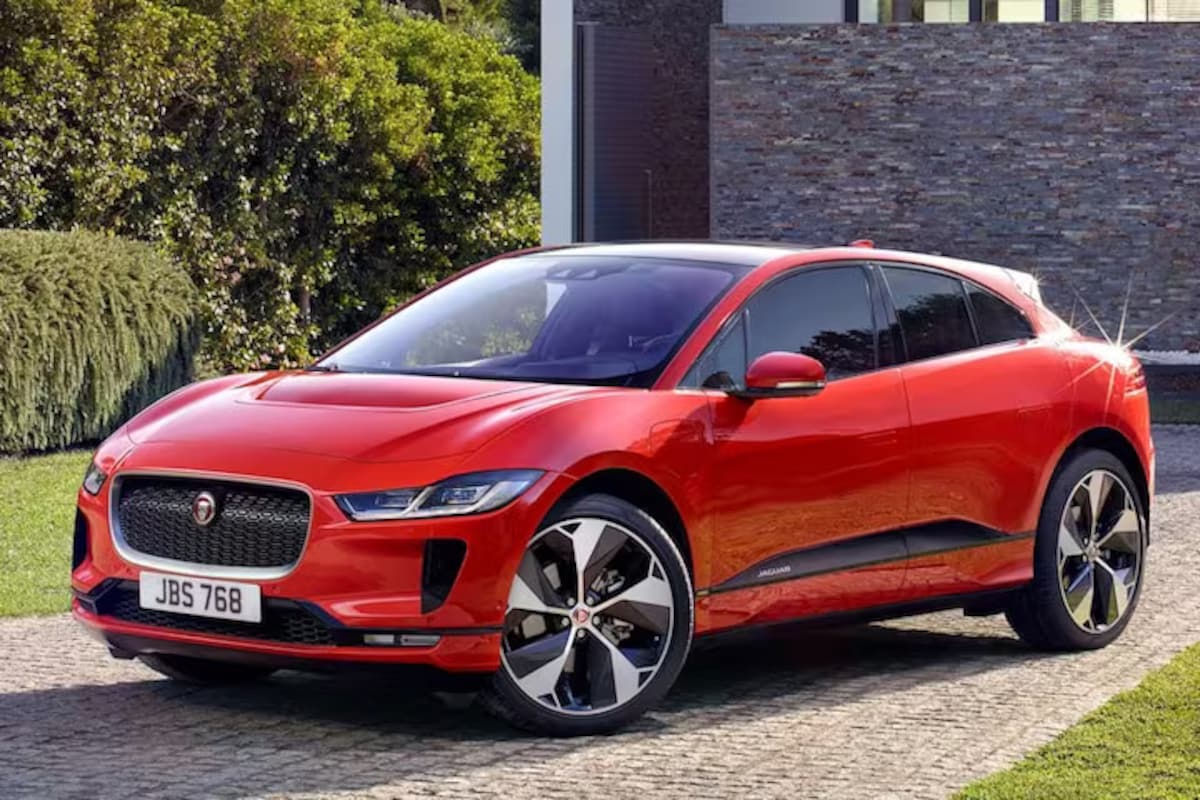 Afbeelding van Jaguar I-Pace generatie 2019+