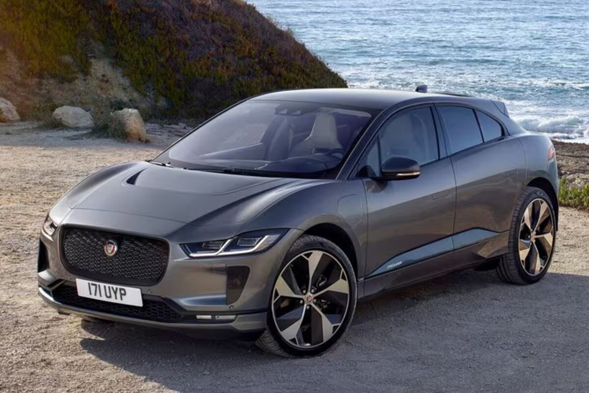 Jaguar I-Pace EV400