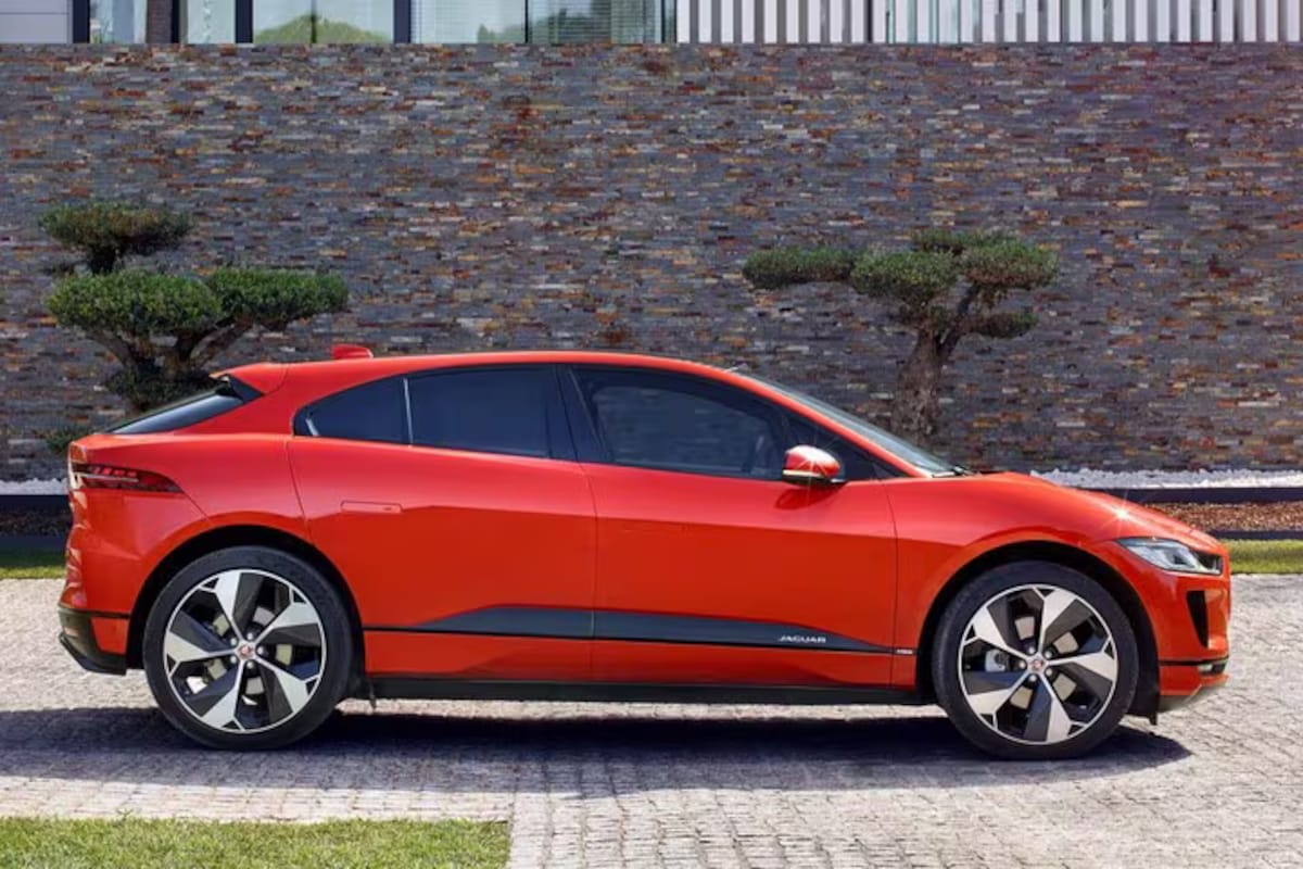 Jaguar I-Pace EV400