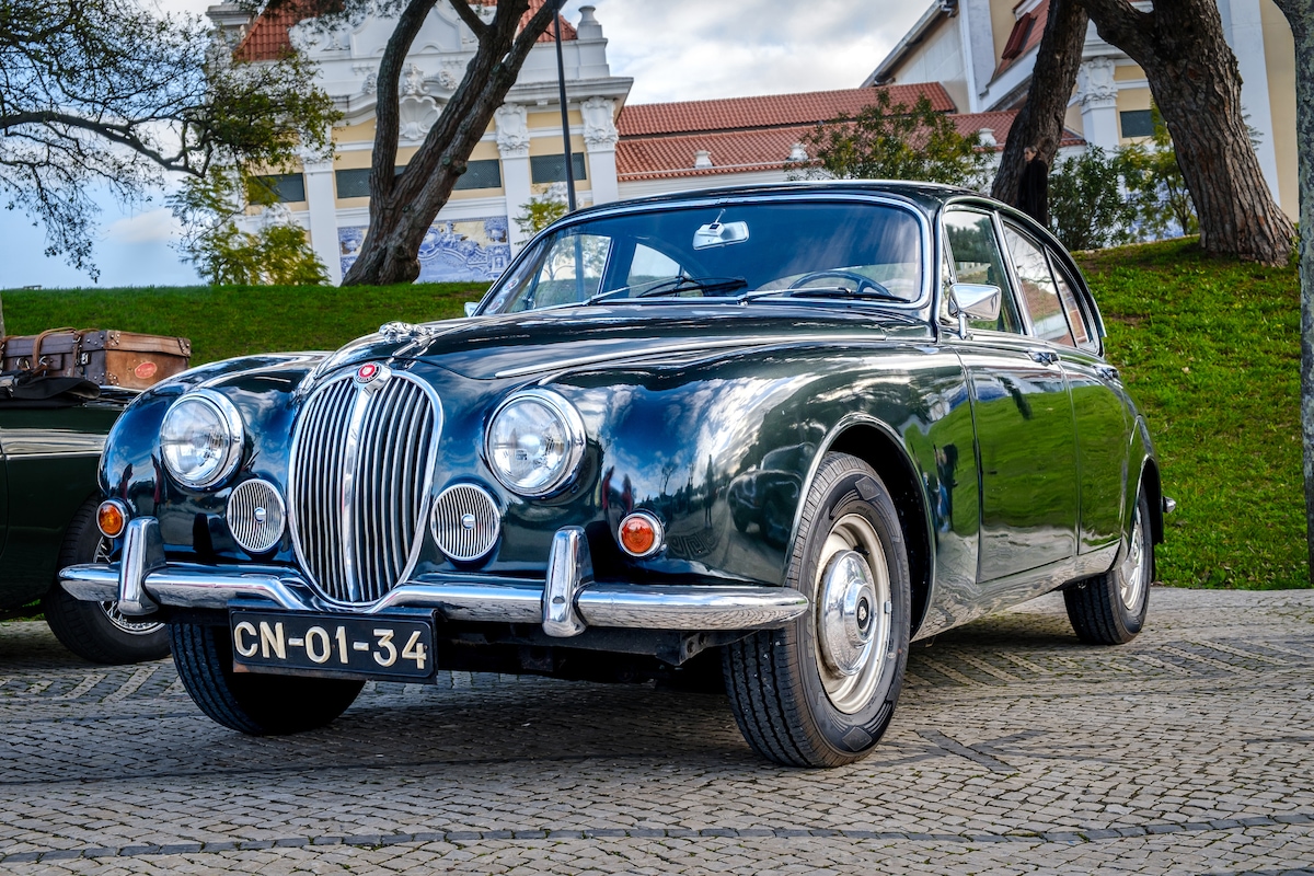 Jaguar Mark II