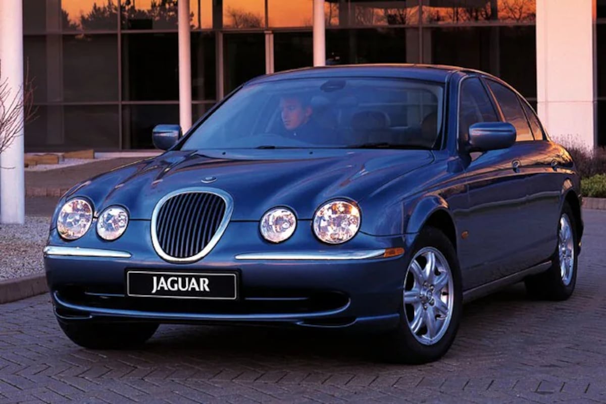 Jaguar S-Type 3.0 V6