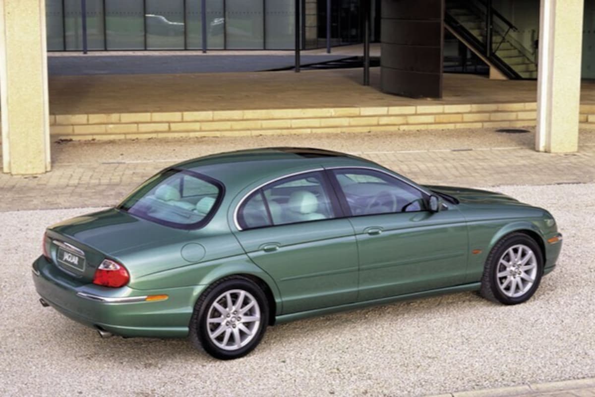 Jaguar S-Type 3.0 V6