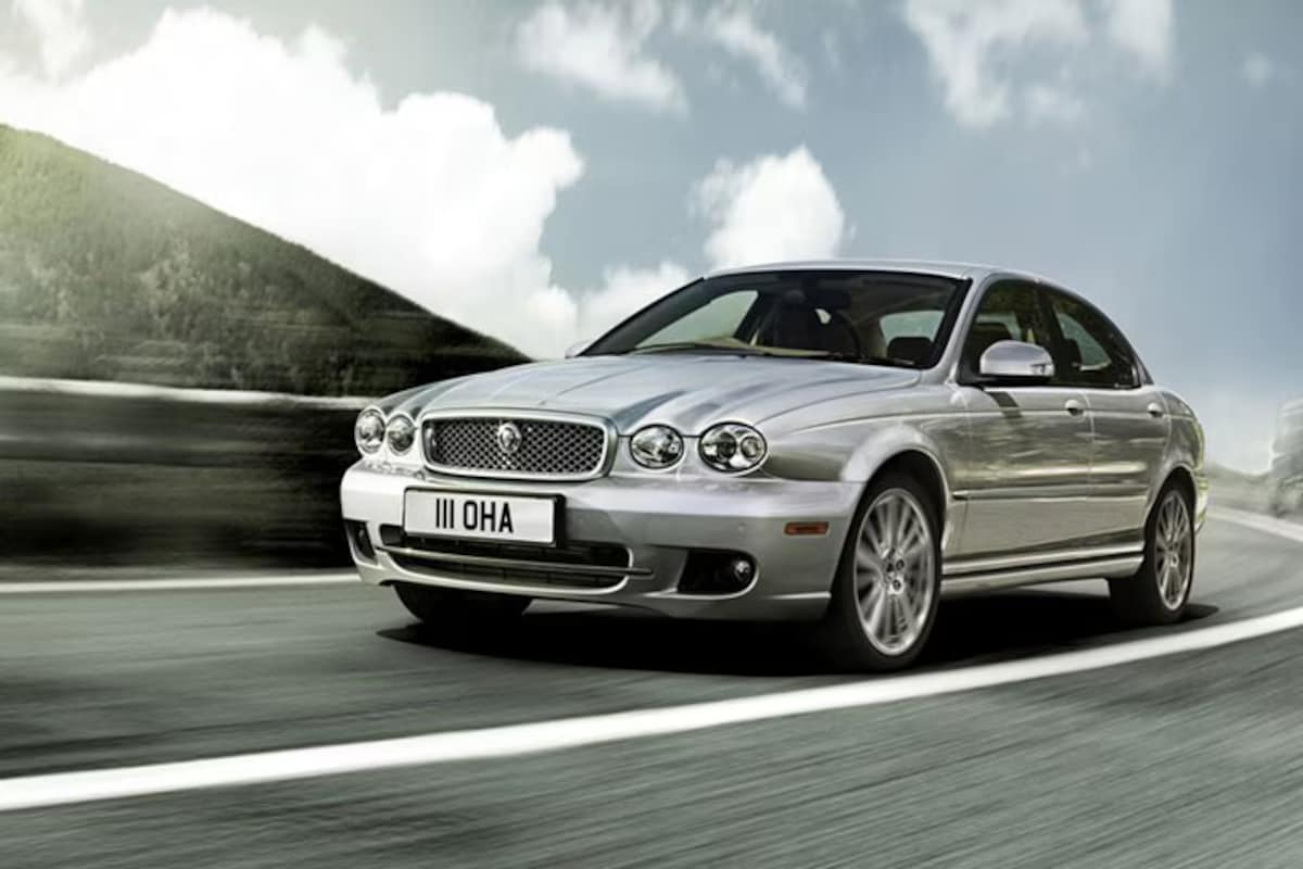Jaguar X-Type 2.5 V6
