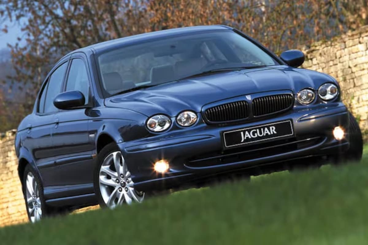 Jaguar X-Type 3.0 V6 Le Mans