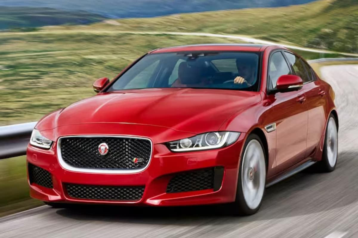 Jaguar XE 20d AWD Pure