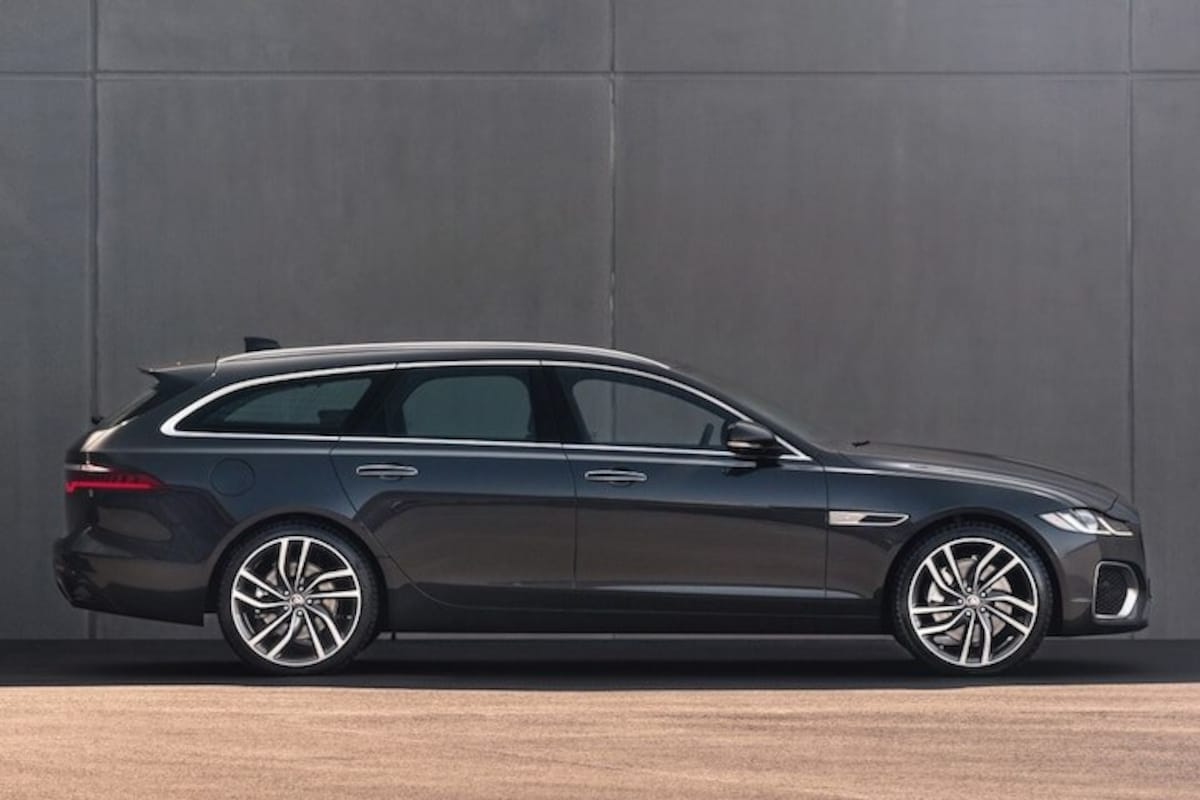 Jaguar XF Sportbrake P250 S