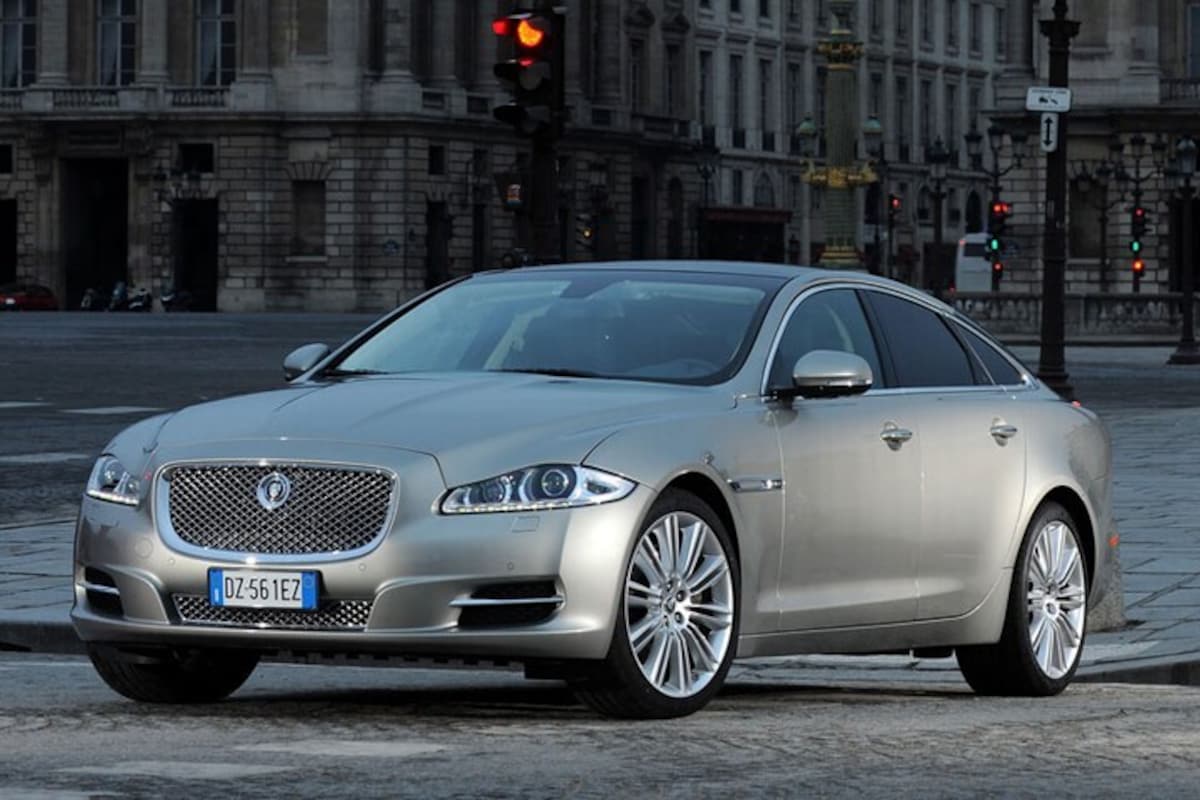 Afbeelding van Jaguar XJ generatie 2009-2019