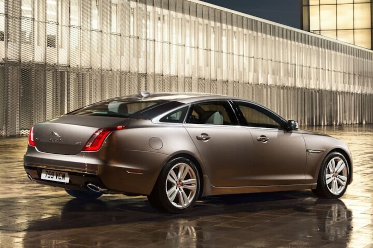 Jaguar XJ 2.0 SC Portfolio