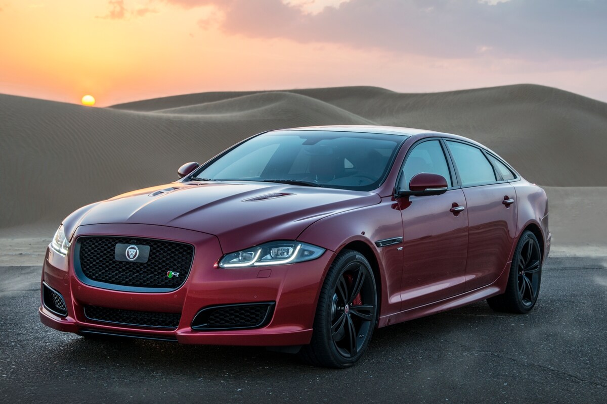 Jaguar XJR 5.0 V8 SC