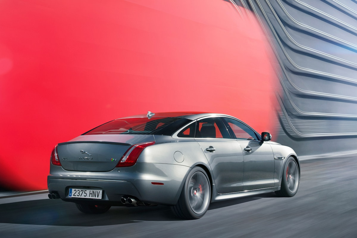 Jaguar XJR 5.0 V8 SC