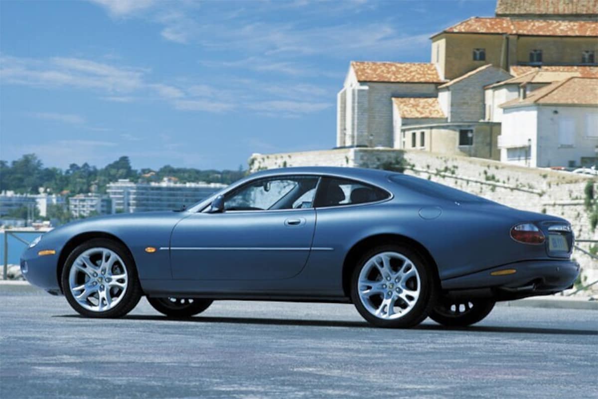 Afbeelding van Jaguar XK8 generatie 1996-2006